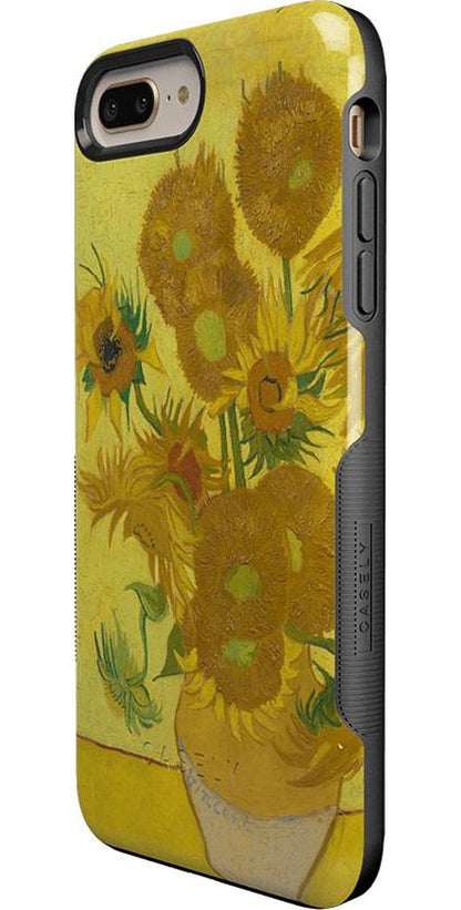 Van Gogh | Sunflowers Floral Case iPhone Case Van Gogh Museum