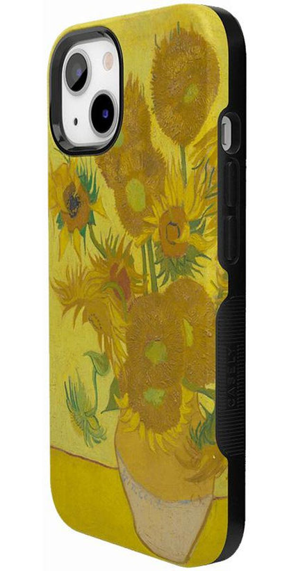 Van Gogh | Sunflowers Floral Case iPhone Case Van Gogh Museum