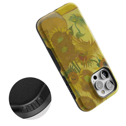 Van Gogh | Sunflowers Floral Case iPhone Case Van Gogh Museum