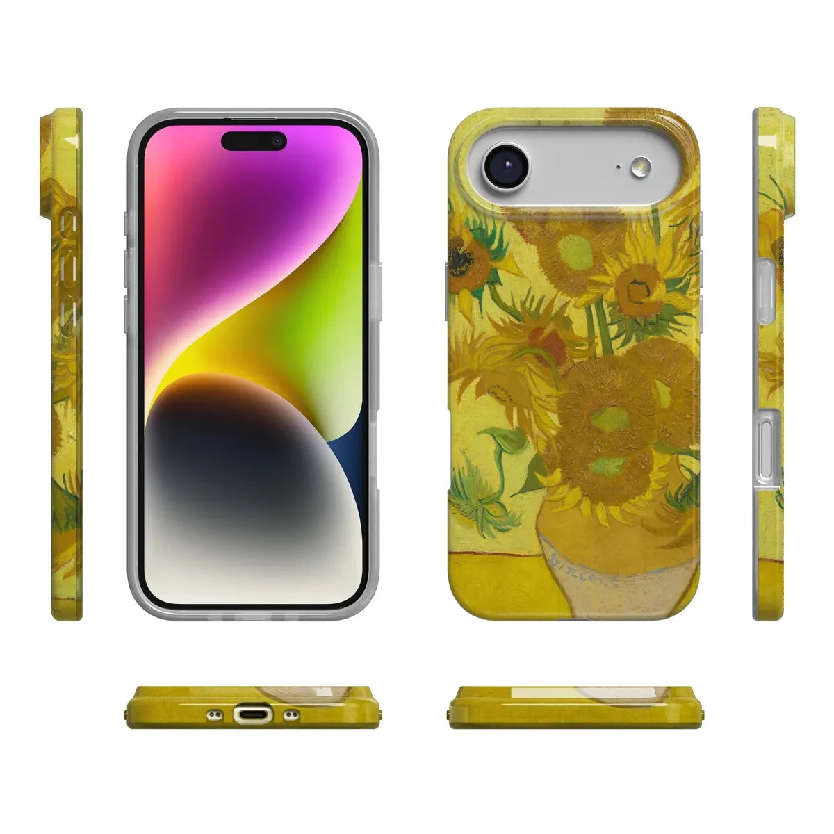 Van Gogh | Sunflowers Floral Case iPhone Case Van Gogh Museum