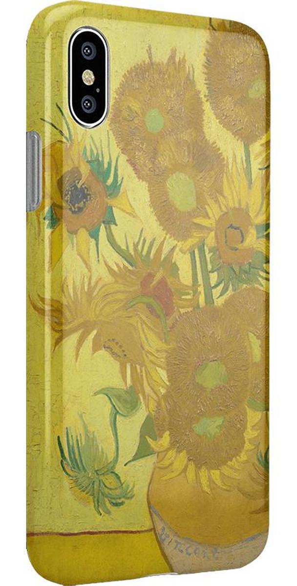 Van Gogh | Sunflowers Floral Case iPhone Case Van Gogh Museum