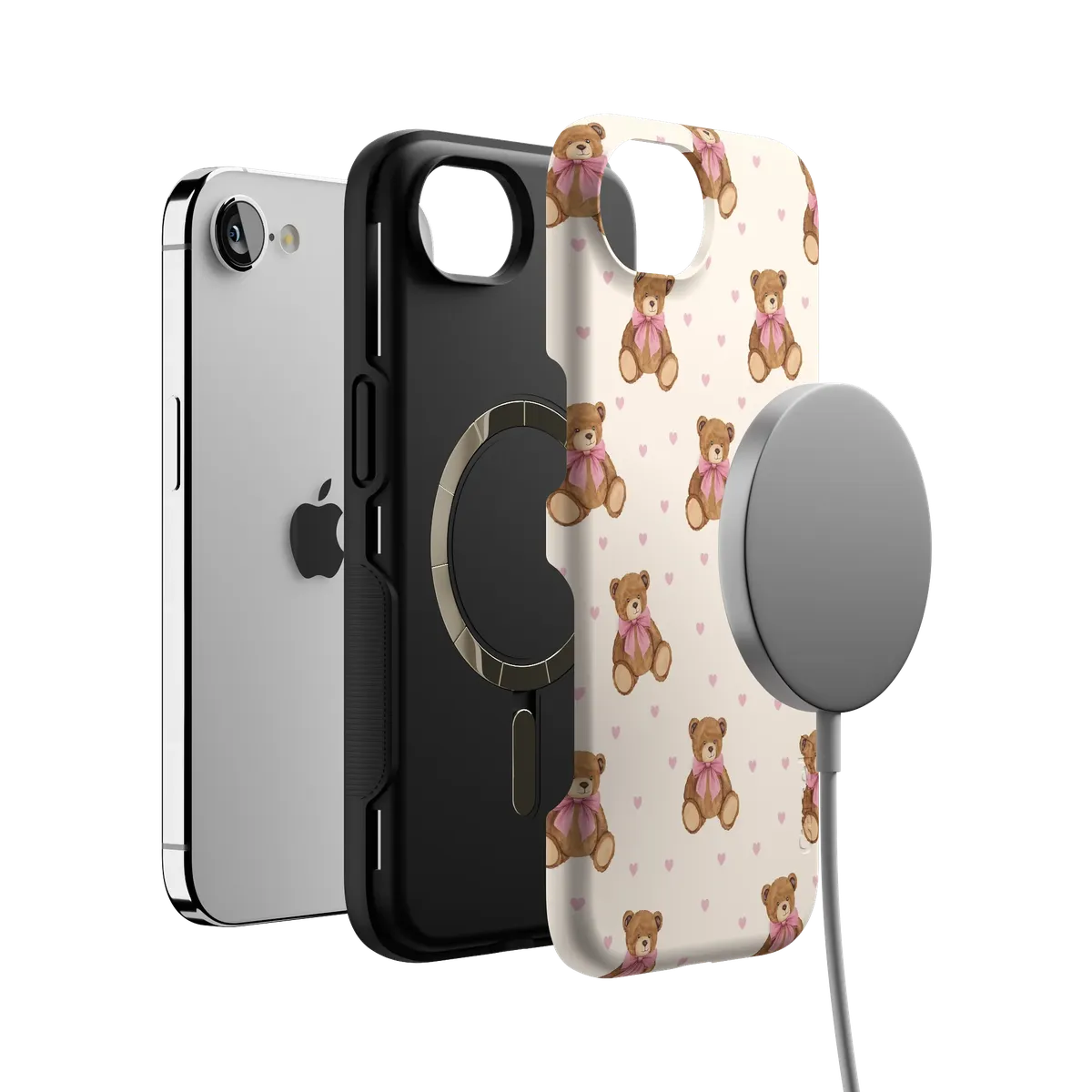 Cuddle Up | Teddy Bear Case