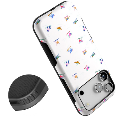 Powder Pups | Dog Sled Case