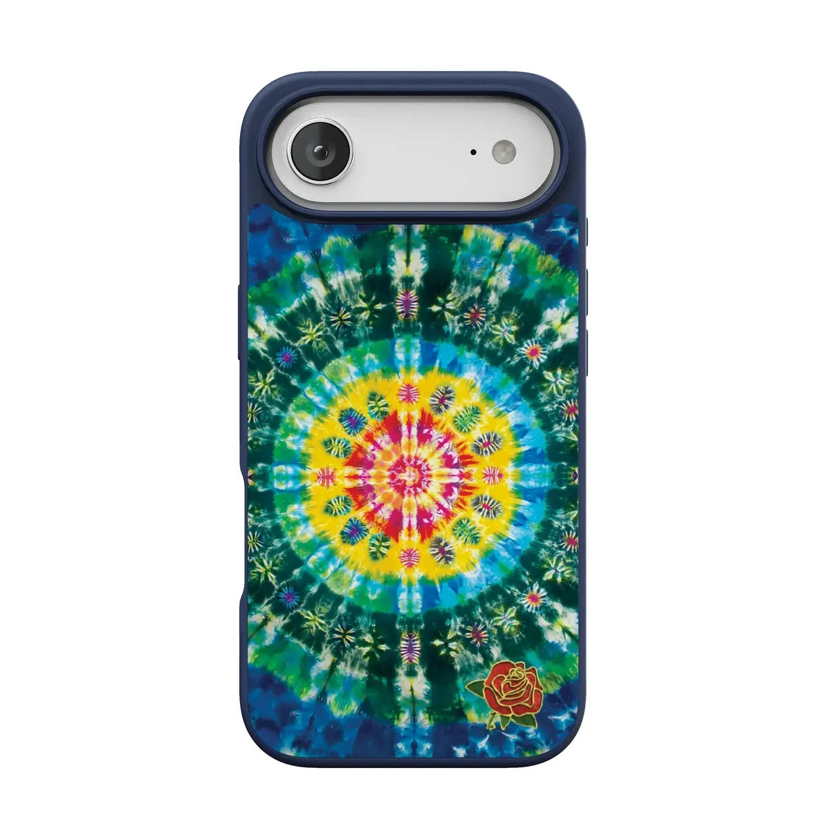 Veneta Tapestry | Grateful Dead Tie Dye Case iPhone Case Grateful Dead Align + MagSafe® iPhone 17 Air