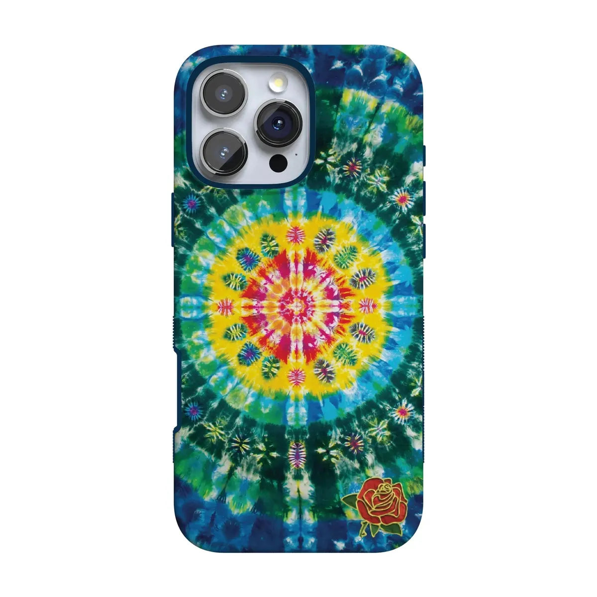 Veneta Tapestry | Grateful Dead Tie Dye Case iPhone Case Grateful Dead Bold Flex + MagSafe® iPhone 16 Pro Max