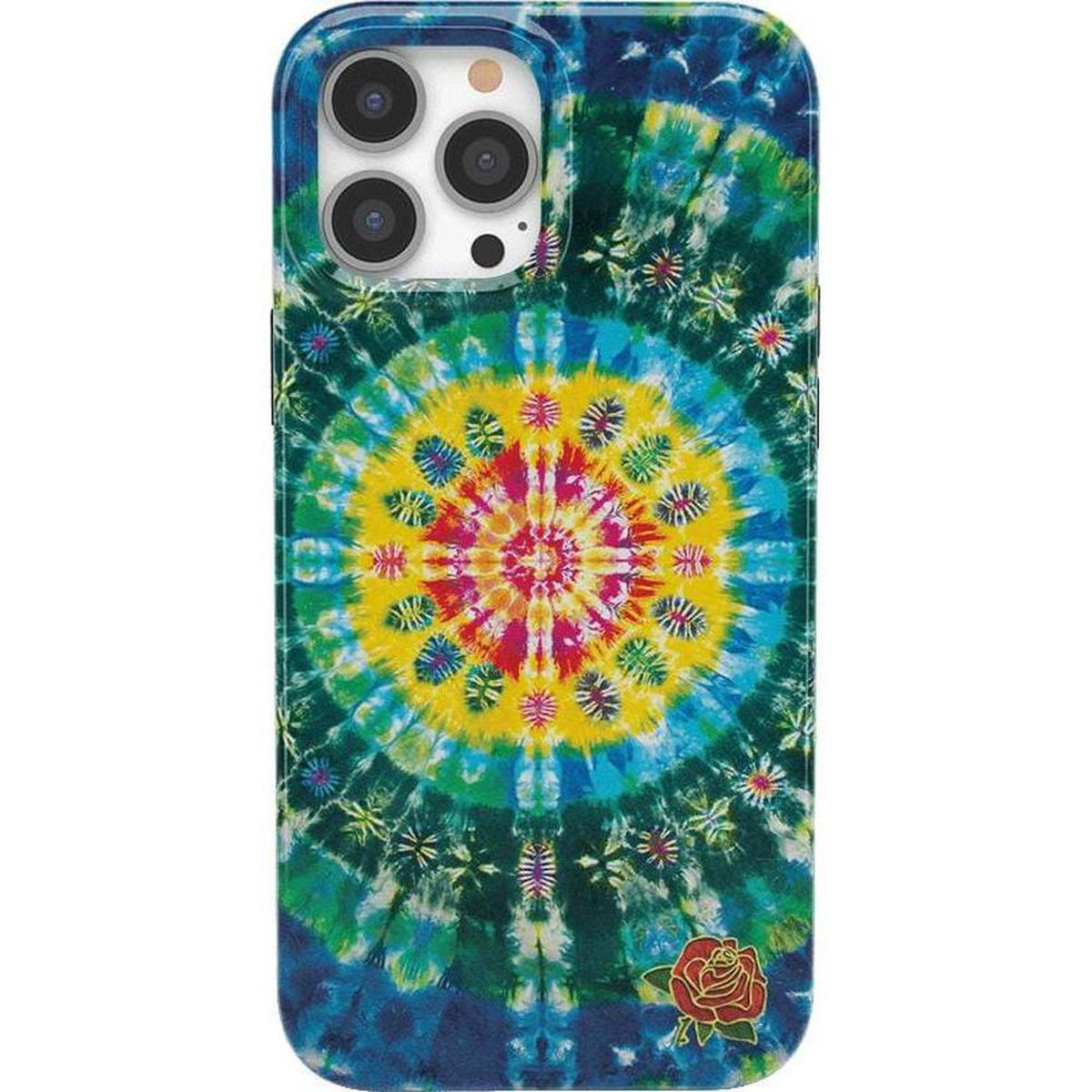 Veneta Tapestry | Grateful Dead Tie Dye Case iPhone Case Grateful Dead Classic + MagSafe® iPhone 13 Pro