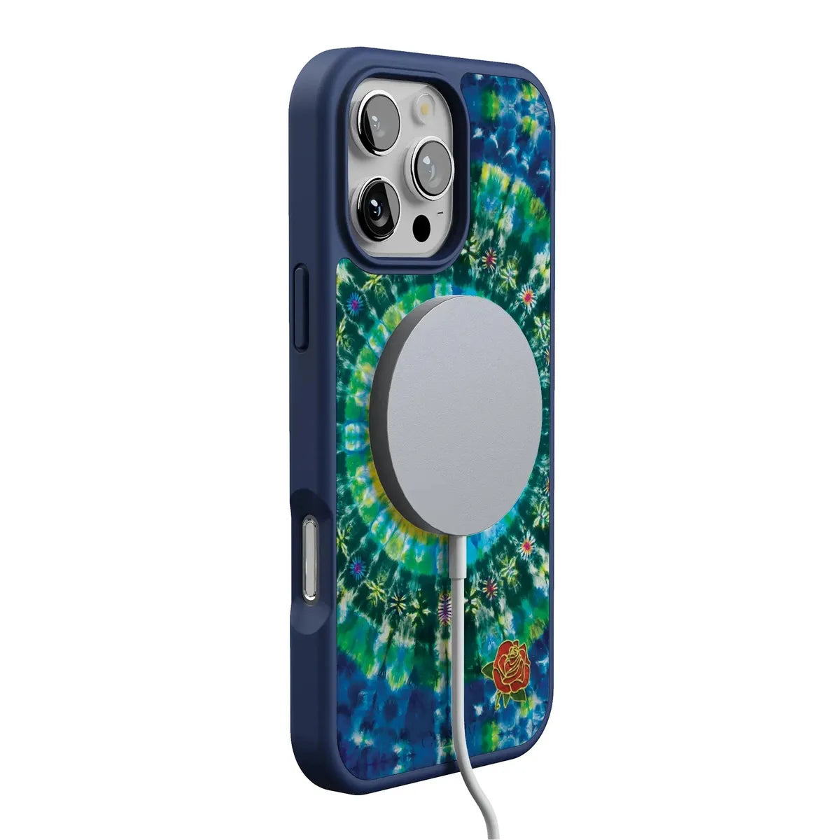 Veneta Tapestry | Grateful Dead Tie Dye Case iPhone Case Grateful Dead