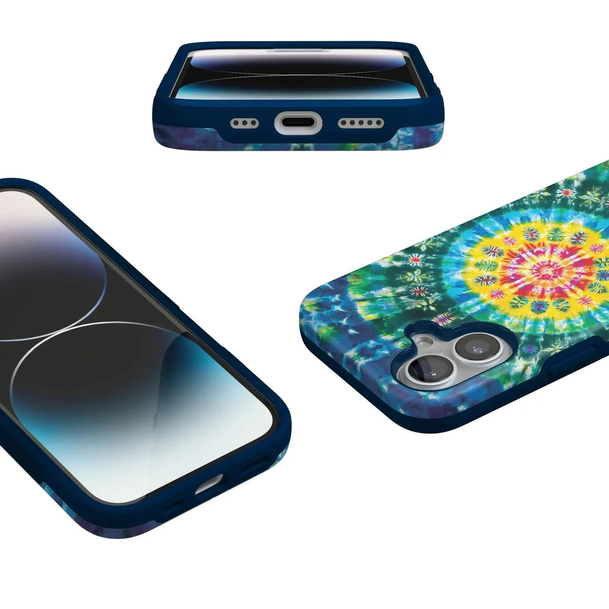 Veneta Tapestry | Grateful Dead Tie Dye Case iPhone Case Grateful Dead