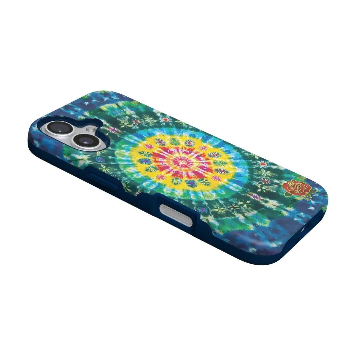 Veneta Tapestry | Grateful Dead Tie Dye Case iPhone Case Grateful Dead