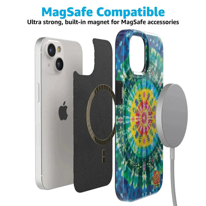 Veneta Tapestry | Grateful Dead Tie Dye Case iPhone Case Grateful Dead