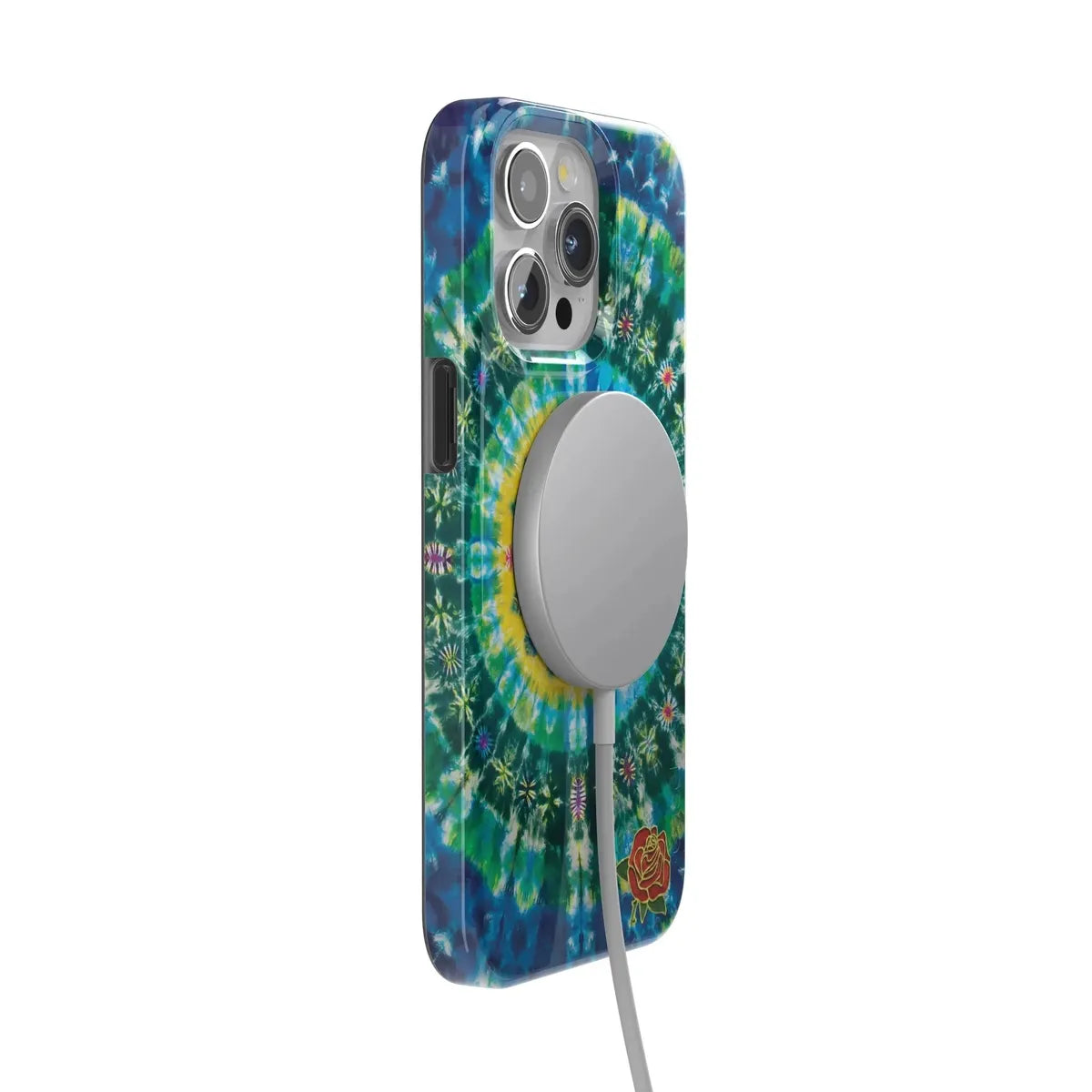 Veneta Tapestry | Grateful Dead Tie Dye Case iPhone Case Grateful Dead