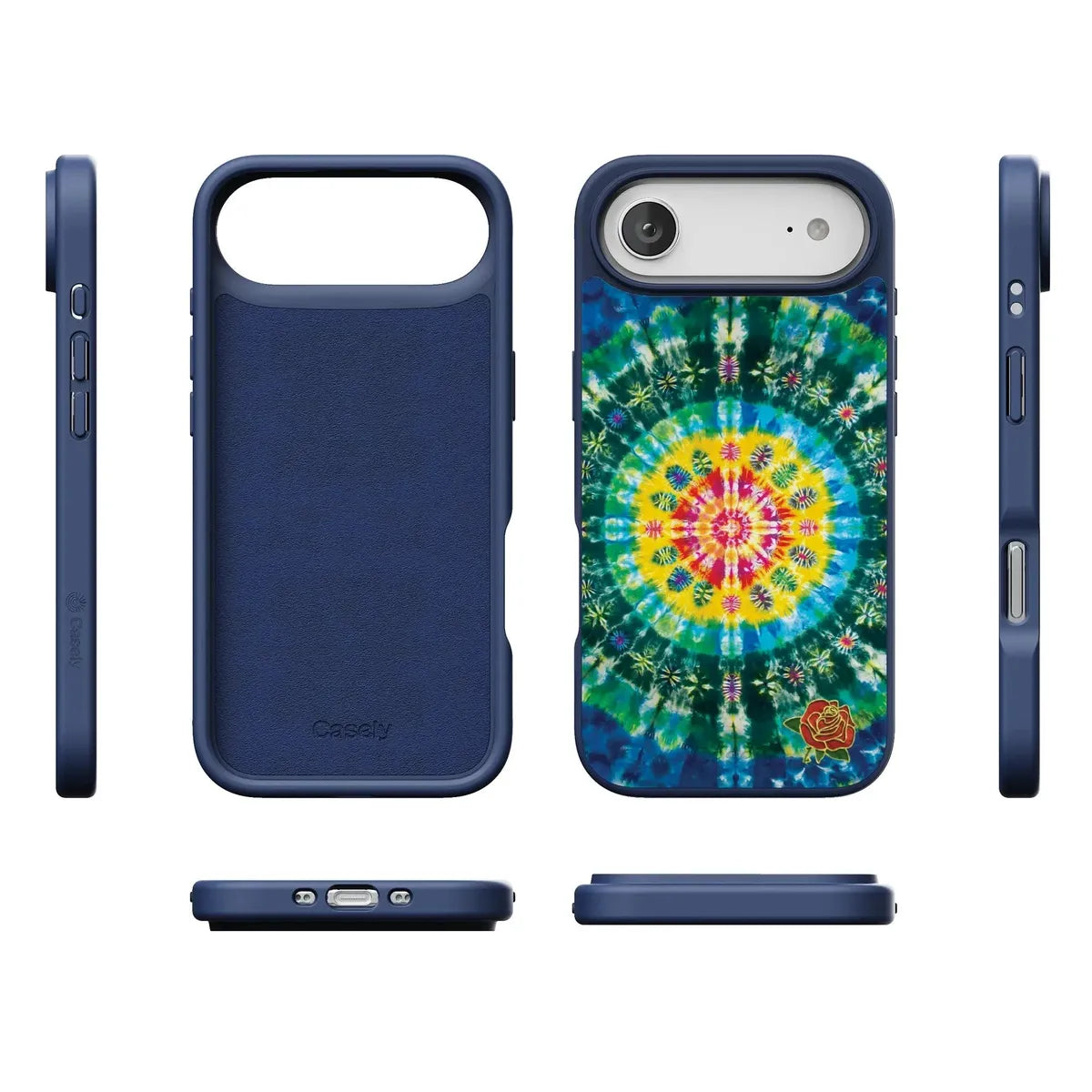 Veneta Tapestry | Grateful Dead Tie Dye Case iPhone Case Grateful Dead