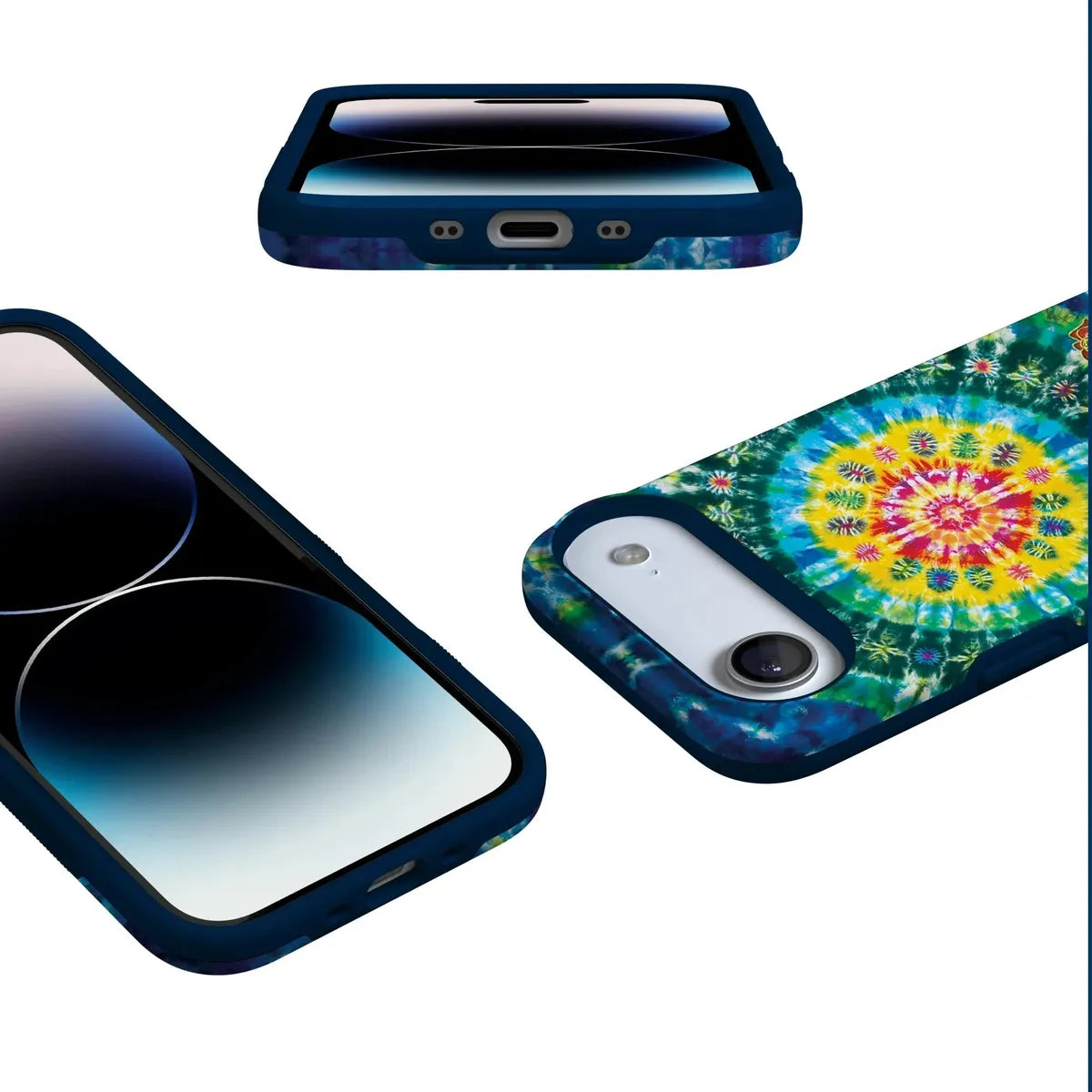 Veneta Tapestry | Grateful Dead Tie Dye Case iPhone Case Grateful Dead