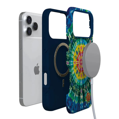 Veneta Tapestry | Grateful Dead Tie Dye Case iPhone Case Grateful Dead