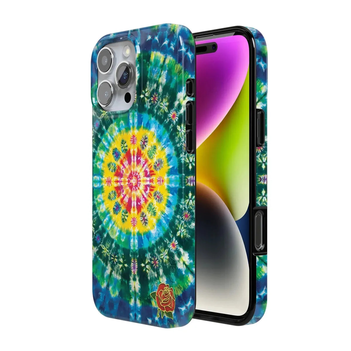 Veneta Tapestry | Grateful Dead Tie Dye Case iPhone Case Grateful Dead