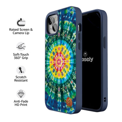 Veneta Tapestry | Grateful Dead Tie Dye Case iPhone Case Grateful Dead