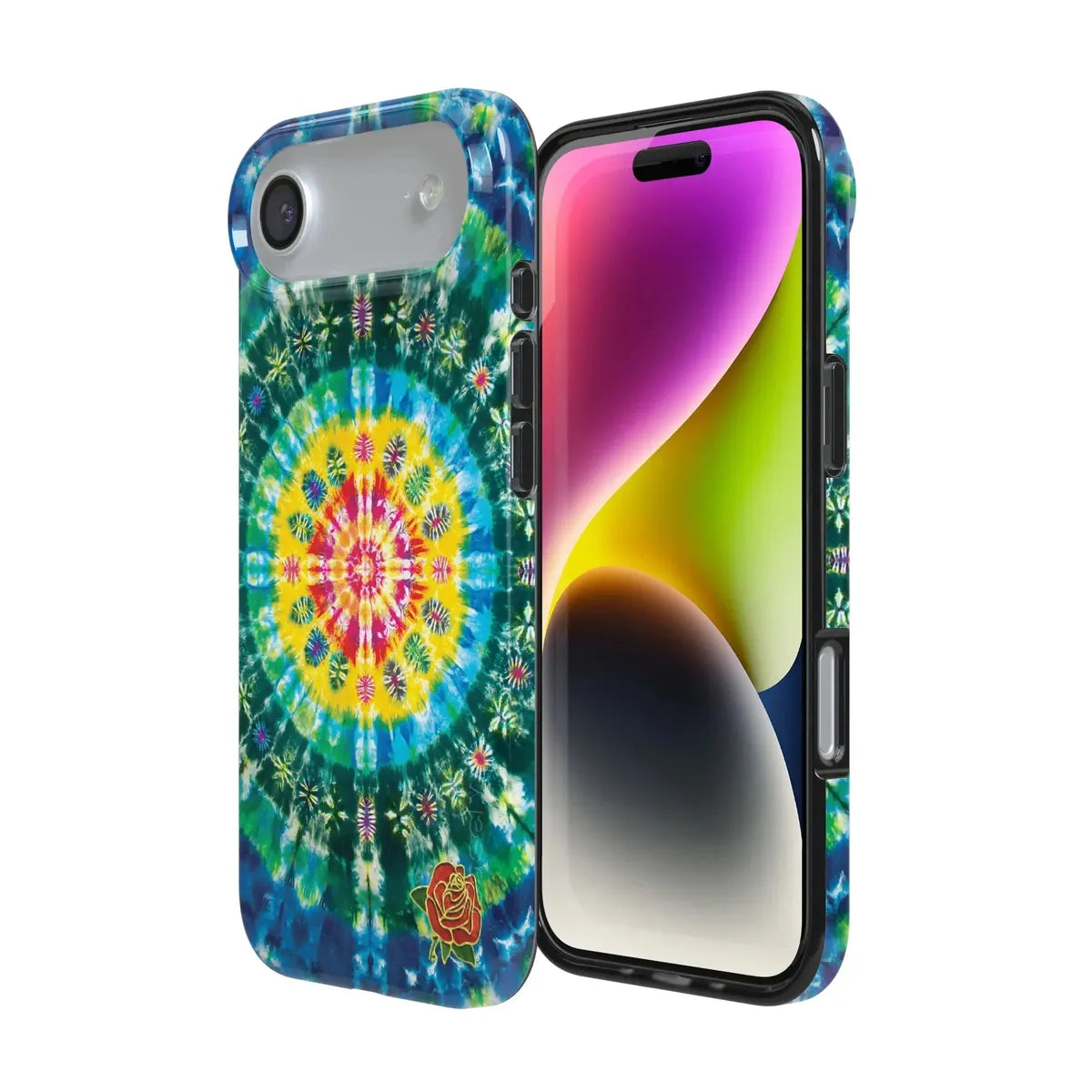 Veneta Tapestry | Grateful Dead Tie Dye Case iPhone Case Grateful Dead