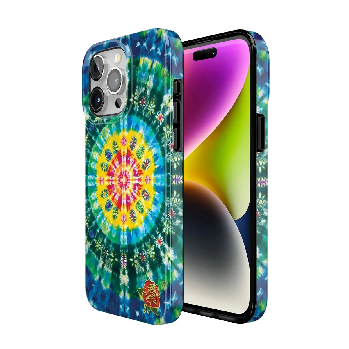 Veneta Tapestry | Grateful Dead Tie Dye Case iPhone Case Grateful Dead