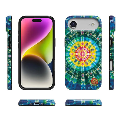 Veneta Tapestry | Grateful Dead Tie Dye Case iPhone Case Grateful Dead