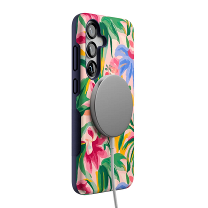 Sunshine Jungle | Poolside Print Case