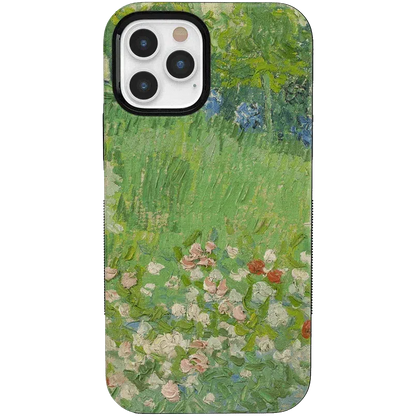 Vincent’s Admired Garden | Van Gogh Museum Case iPhone Case get.casely Bold + MagSafe® iPhone 12 Pro Max