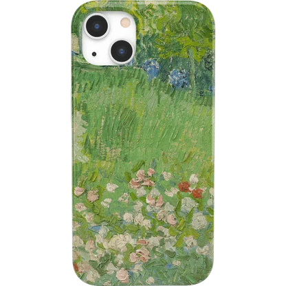 Vincent’s Admired Garden | Van Gogh Museum Case iPhone Case get.casely Classic iPhone 13 Mini