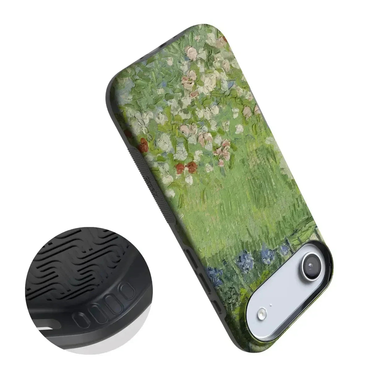 Vincent’s Admired Garden | Van Gogh Museum Case iPhone Case get.casely