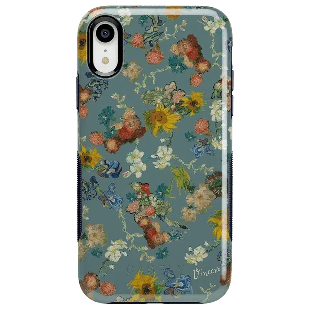 Van Gogh's Flowers | 50th Anniversary Case iPhone Case Van Gogh Museum Bold iPhone XR