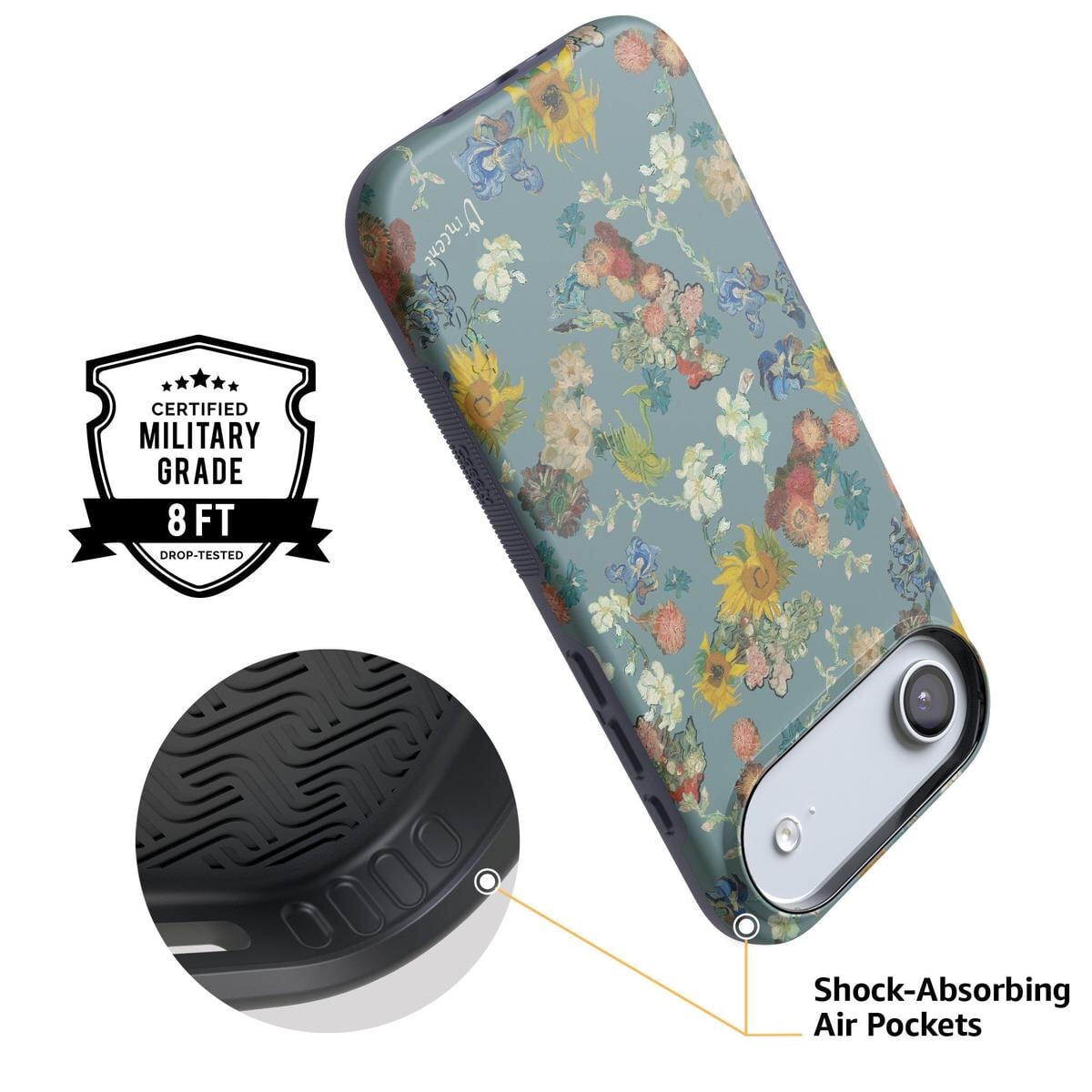 Vincent’s Flowers | Van Gogh Museum Case iPhone Case Van Gogh Museum