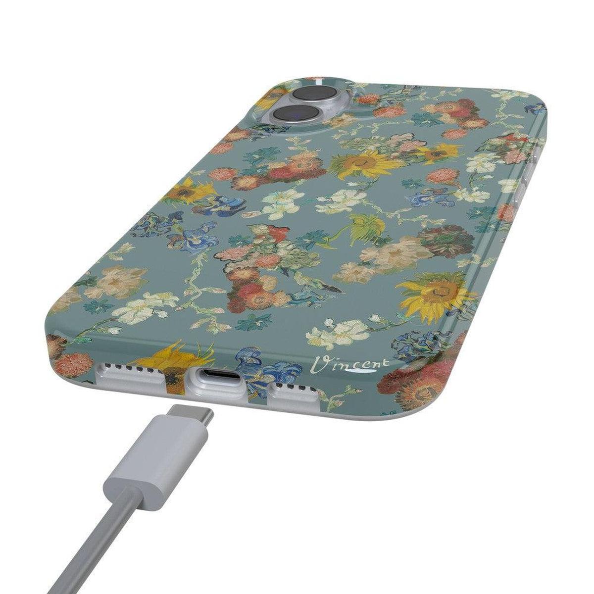 Vincent’s Flowers | Van Gogh Museum Case iPhone Case Van Gogh Museum