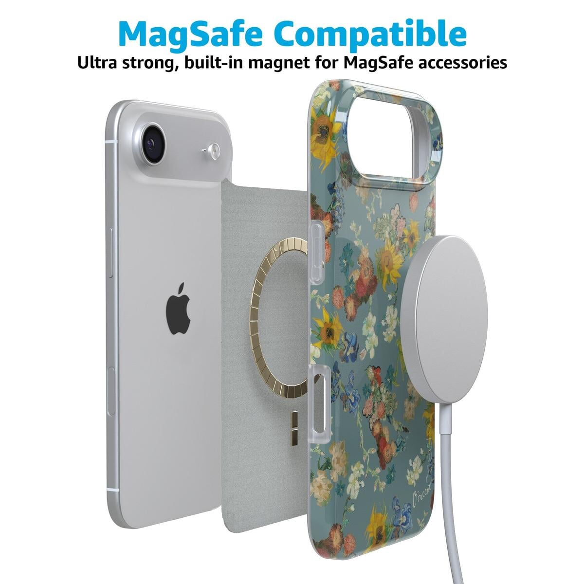 Vincent’s Flowers | Van Gogh Museum Case iPhone Case Van Gogh Museum