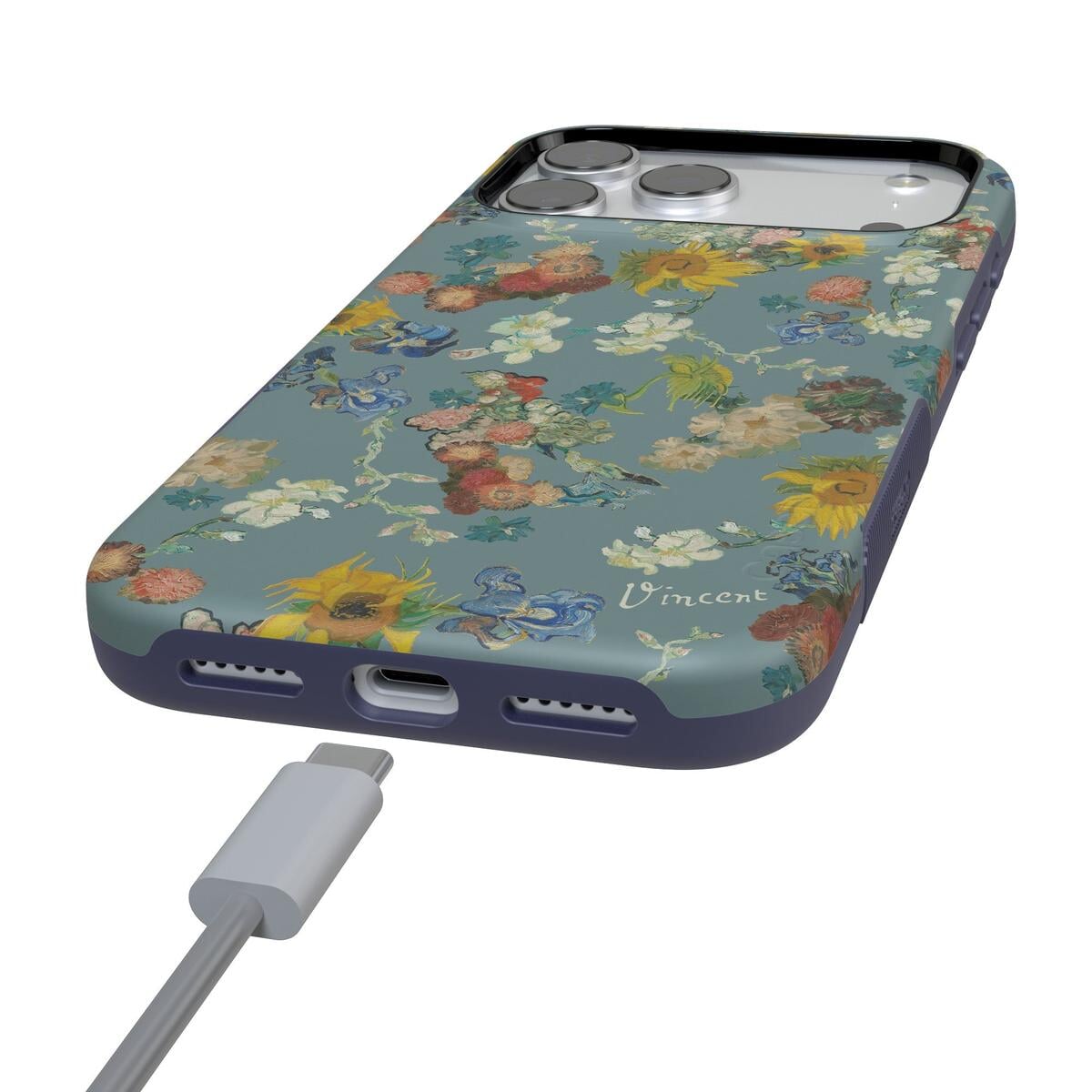 Vincent’s Flowers | Van Gogh Museum Case iPhone Case Van Gogh Museum
