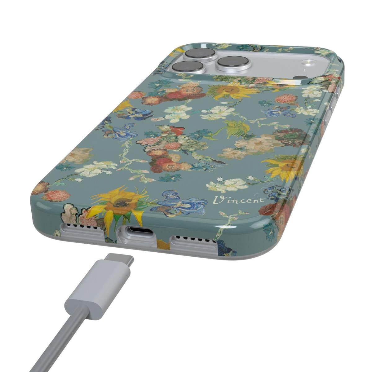 Vincent’s Flowers | Van Gogh Museum Case iPhone Case Van Gogh Museum