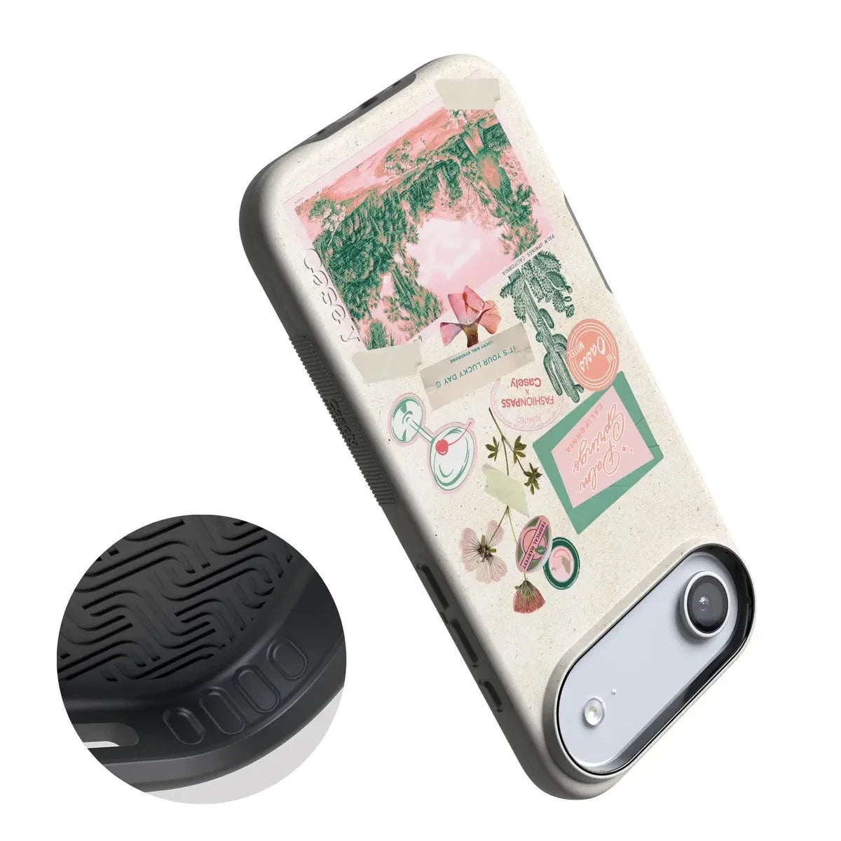 Vintage Vacay | FashionPass x Casely Case Phone Case Casetry