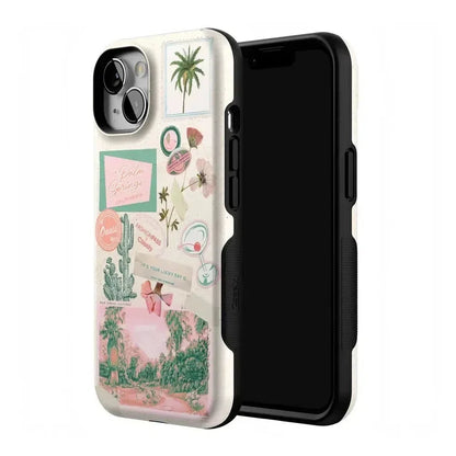 Vintage Vacay | FashionPass x Casely Case Phone Case Casetry