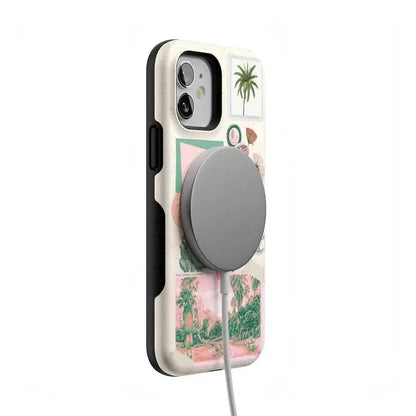 Vintage Vacay | FashionPass x Casely Case Phone Case Casetry