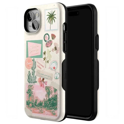 Vintage Vacay | FashionPass x Casely Case Phone Case Casetry