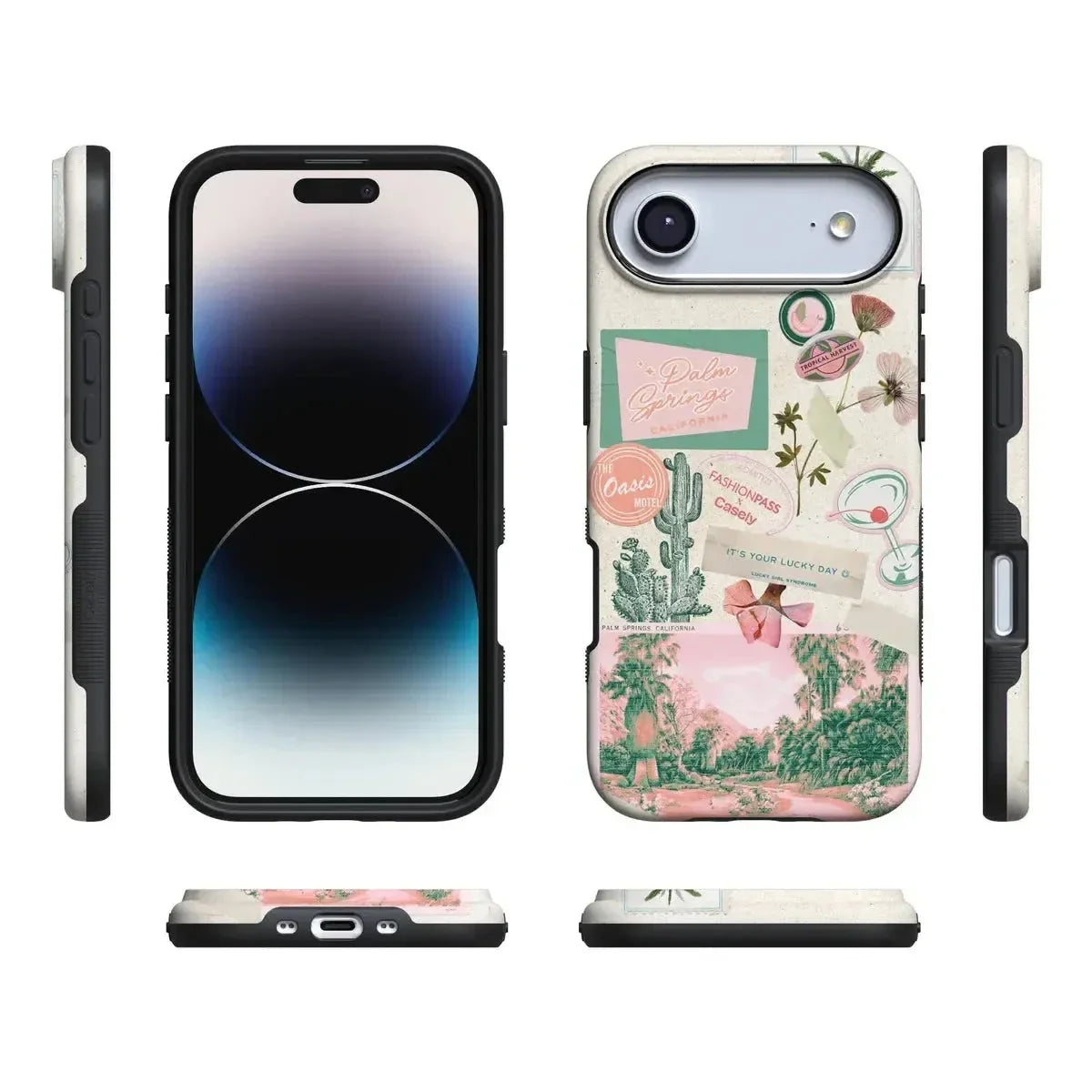 Vintage Vacay | FashionPass x Casely Case Phone Case Casetry