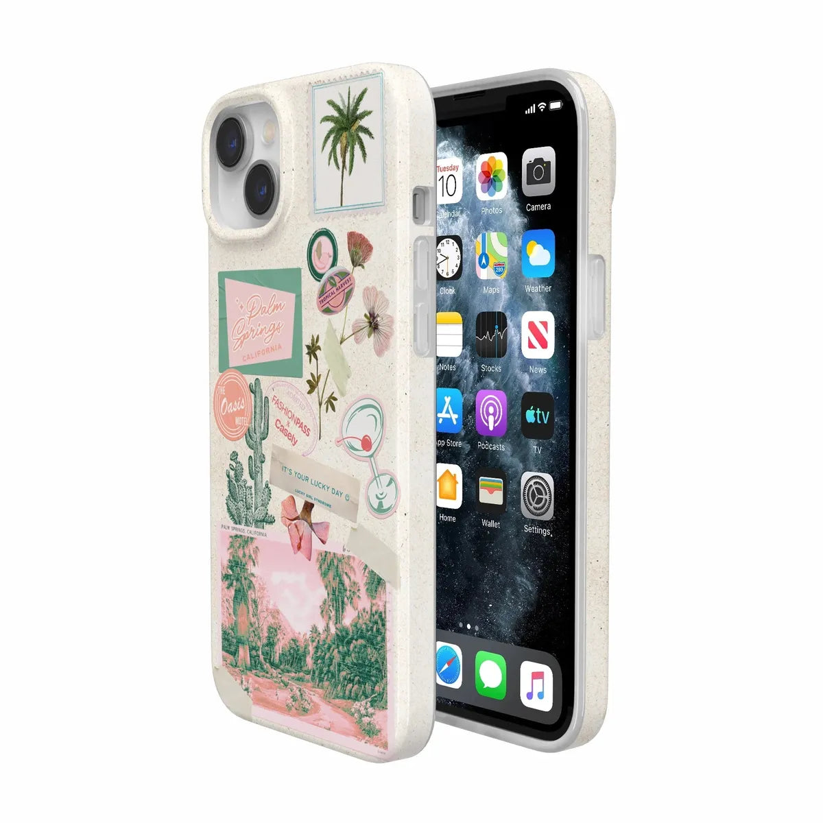 Vintage Vacay | FashionPass x Casely Case Phone Case Casetry