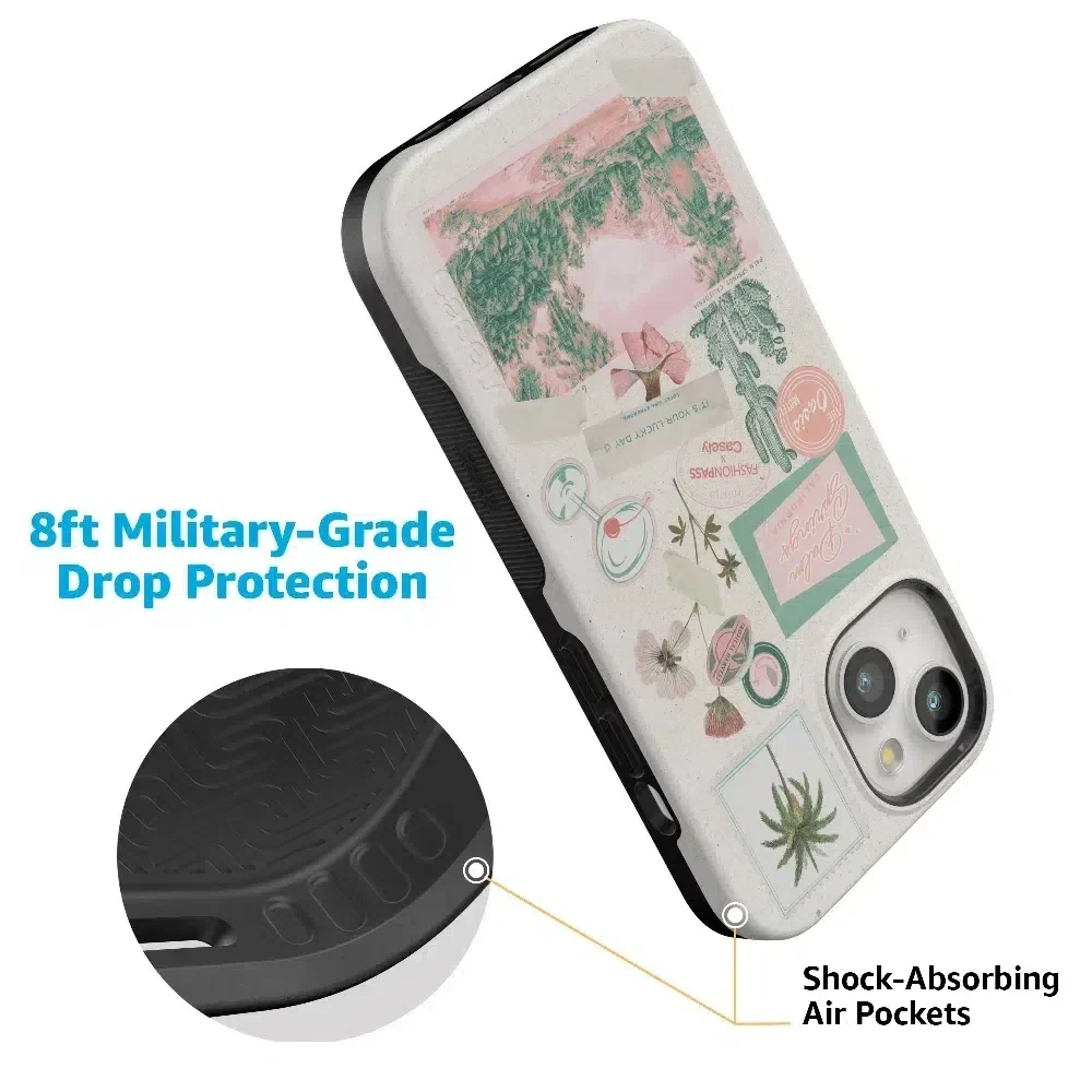 Vintage Vacay | FashionPass x Casely Case Phone Case Casetry