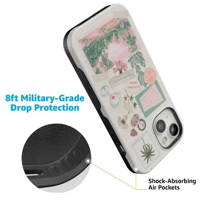 Vintage Vacay | FashionPass x Casely Case Phone Case Casetry