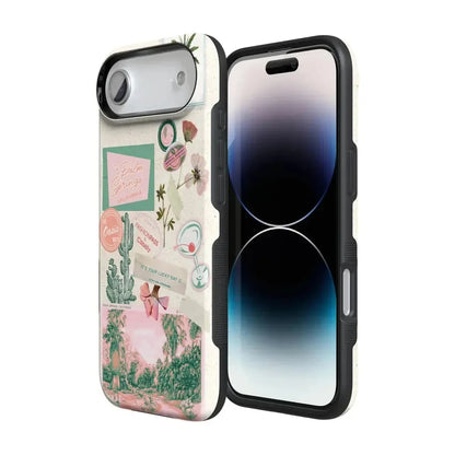 Vintage Vacay | FashionPass x Casely Case Phone Case Casetry