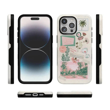 Vintage Vacay | FashionPass x Casely Case Phone Case Casetry