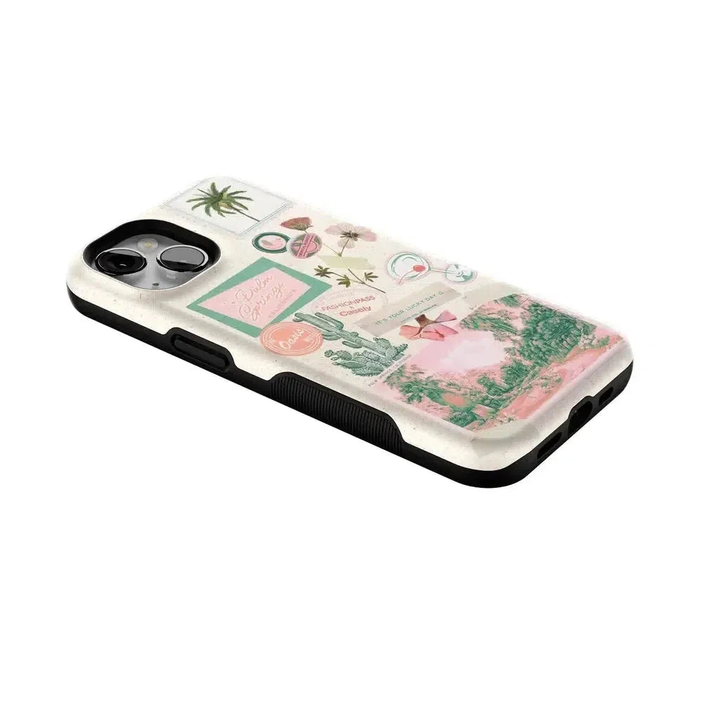 Vintage Vacay | FashionPass x Casely Case Phone Case Casetry