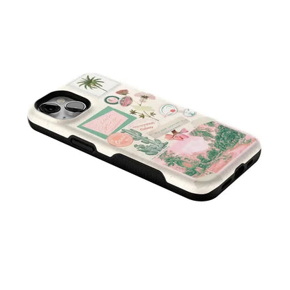 Vintage Vacay | FashionPass x Casely Case Phone Case Casetry