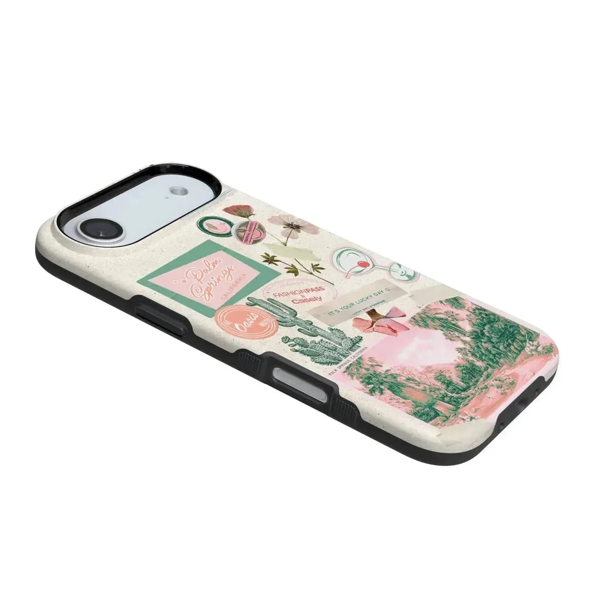 Vintage Vacay | FashionPass x Casely Case Phone Case Casetry