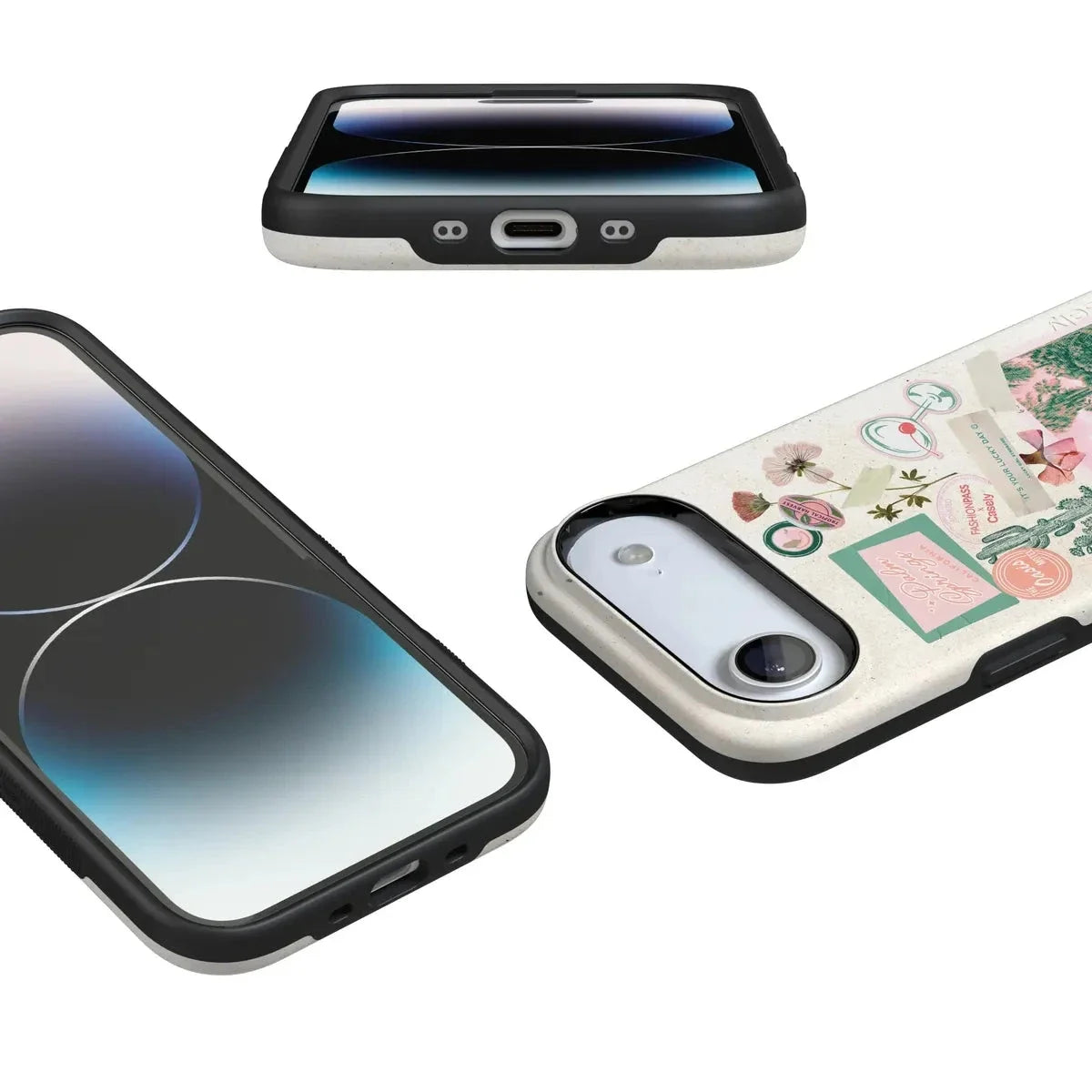 Vintage Vacay | FashionPass x Casely Case Phone Case Casetry