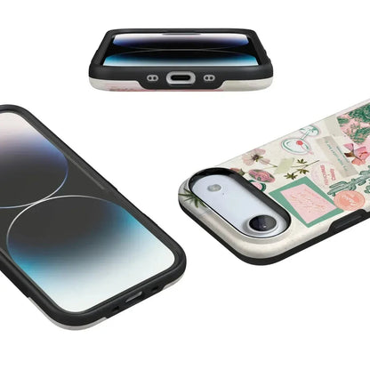 Vintage Vacay | FashionPass x Casely Case Phone Case Casetry