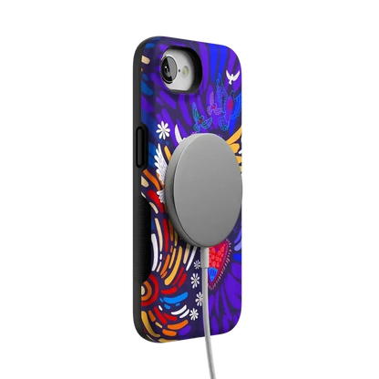 Viva La Vida | Frida Kahlo Collage Case iPhone Case get.casely