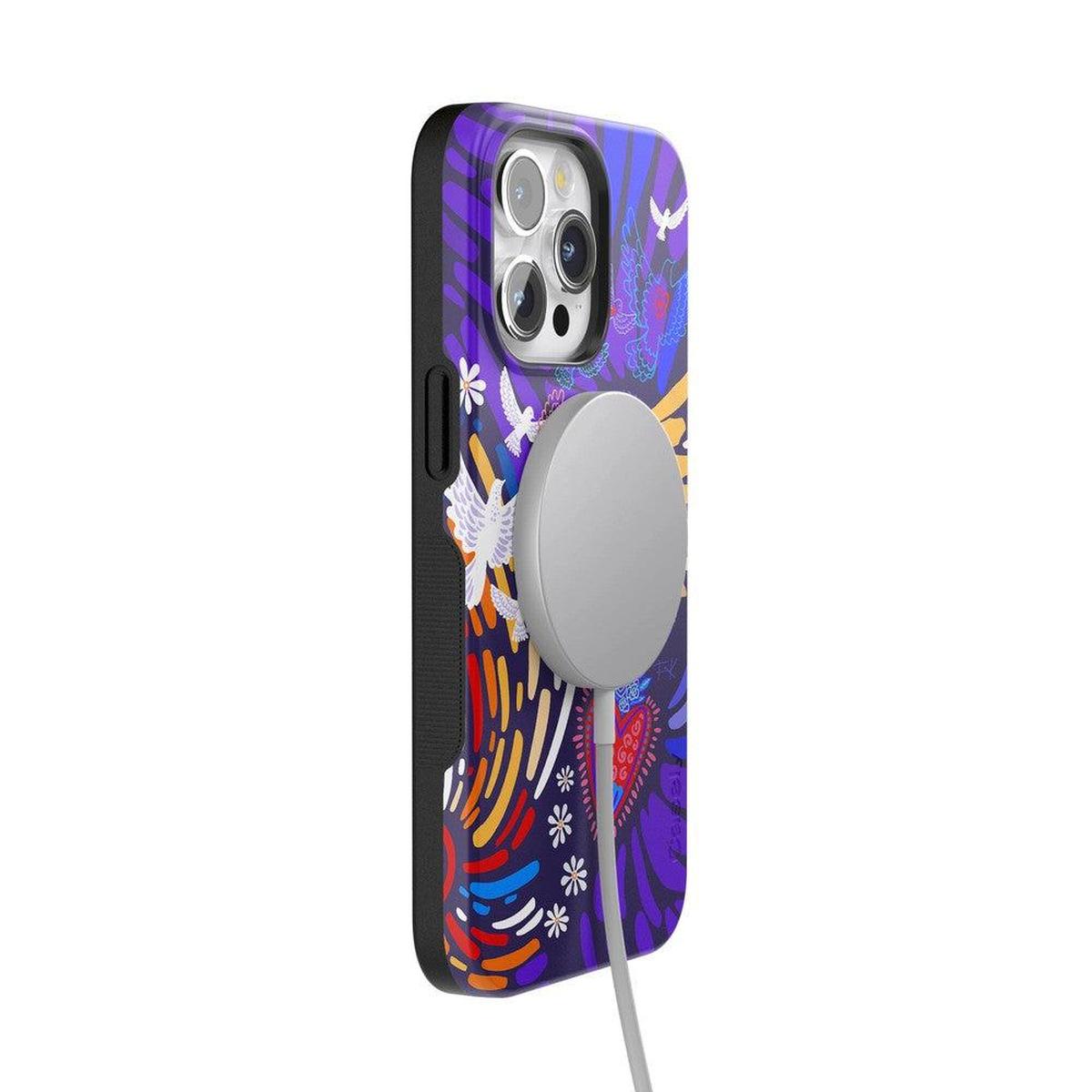 Viva La Vida | Frida Kahlo Collage Case iPhone Case get.casely